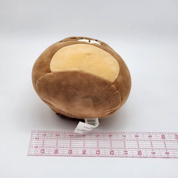 Squishmallows Chip The Beaver 8" Soft Plush - Picture 8 of 9